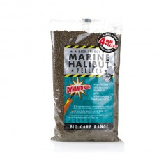 Пеллетс Dynamite Baits Marine halibut 4мм 900гр