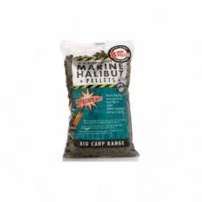 Пеллетс Dynamite Baits Marine halibut 8мм 900гр