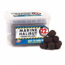 Пеллетс Dynamite Baits Marine halibut гигантский 22мм