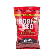 Пеллетс Dynamite Baits Robin red 4мм 900гр
