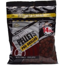 Пеллетс Dynamite Baits Source 14мм 350гр просверленный