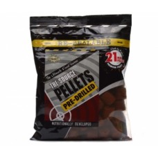 Пеллетс Dynamite Baits Source 21мм 350гр просверленный