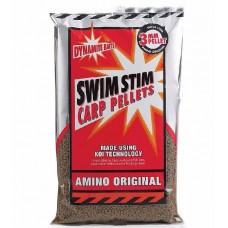 Пеллетс Dynamite Baits Swim stim amino 3мм 900гр