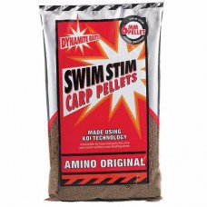 Пеллетс Dynamite Baits Swim stim amino 6мм 900гр