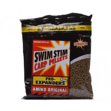 Пеллетс Dynamite Baits Swim stim pro-expanders amino origina 4мм 350гр