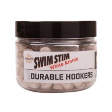 Пеллетс Dynamite Baits Swim stim Durable White amino 8мм