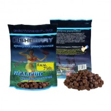 Пеллетс Fish Berry гранулированный 8мм 750гр
