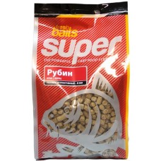 Пеллетс Fresh Baits Рубин краб-перец 8мм 1кг