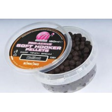 Пеллетс Mainline Pro-active hooker pellets 180гр halibut