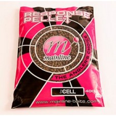 Пеллетс Mainline Response carp pellets 5мм 400гр cell