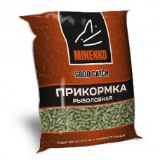 Пеллетс MINENKO Good catch анис 5мм