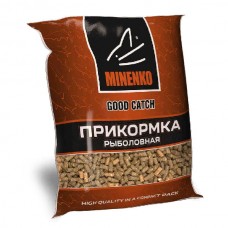 Пеллетс MINENKO Good catch Мед 5мм