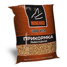 Пеллетс MINENKO Good catch сладкая кукуруза 5мм
