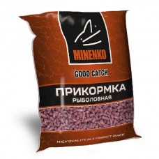 Пеллетс MINENKO Good catch ваниль 5мм