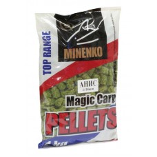 Пеллетс MINENKO Magic carp анис 14мм 1кг