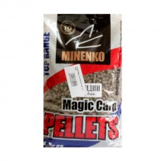 Пеллетс MINENKO Magic carp мидии 14мм 1кг