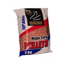 Пеллетс MINENKO Magic carp Spod mix 5мм 1кг