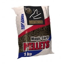 Пеллетс MINENKO Magic/special carp Конопля 14мм 1кг