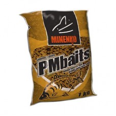 Пеллетс MINENKO PMbaits honey 10мм 1кг
