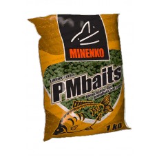 Пеллетс MINENKO PMbaits mussel 14мм 1кг
