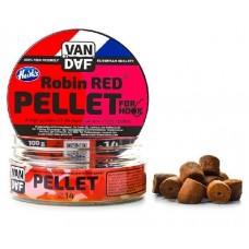 Пеллетс Van Daf Robin red 14мм 100г
