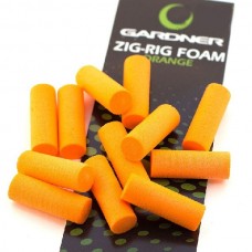 Пенка Gardner Zig rig foam orange