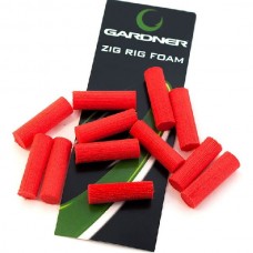 Пенка Gardner Zig Rig foam red