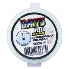 Пенопластовые шарики 100 Поклевок чеснок 30мл