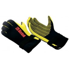 Перчатки Alaskan неопрен черно-серые