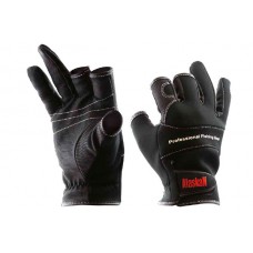 Перчатки Alaskan спиннингиста трехпалые р.L