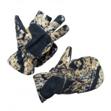 Перчатки Хольстер охотника-рыбака темный лес