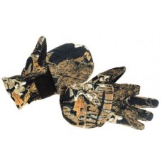 Перчатки Хольстер Охотника темный лес