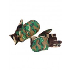 Перчатки Хольстер Рыбака зеленый