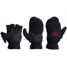 Перчатки-варежки Alaskan Colville Magnet черные