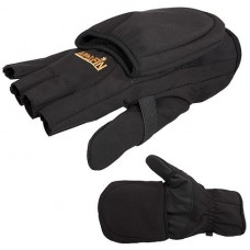 Перчатки-варежки Norfin Softshell флисовые