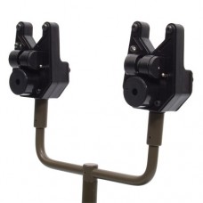 Перекладина Gardner на 2 удилища Rod so solid nano bars уп 2шт