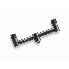 Перекладина Nautinus Blacktron 2 rod snagbar 22см NSB-222