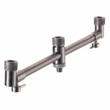 Перекладина Trabucco K-Karp Buzzer bars S/S 3 rod tele