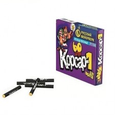 Петарда Русский Фейерверк Корсар 1 12/60