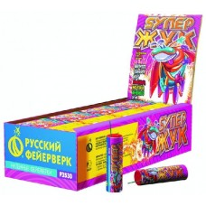 Петарда Русский Фейерверк Супер жук 20/12/6