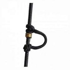 Петля Allen на тетиву под релиз черная 3шт