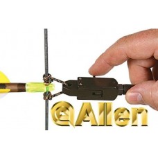 Петля Allen на тетиву под релиз зеленая 3шт