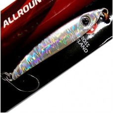 Пилькер Moncross Vibe Liner 7гр silver