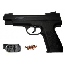 Пистолет Аникс Атаман М металл