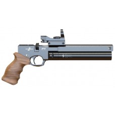 Пистолет Ataman AP16 4,5мм black стандарт дерево