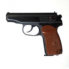 Пистолет Baikal МР 654 К 32 рукоять текстолит