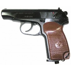 Пистолет Baikal МР 654 К 38 детали ПМ