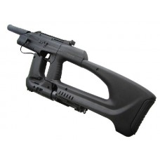 Пистолет Baikal МР 661 08 бункер пластик