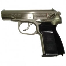 Пистолет Baikal МР 80 13Т 45Rubber Nickel ОООП