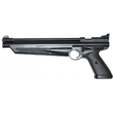 Пистолет Crosman P1377 American Classic brown 4,5 мм